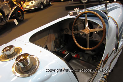 1933 Bugatti 54 GP - Lukas Huni 